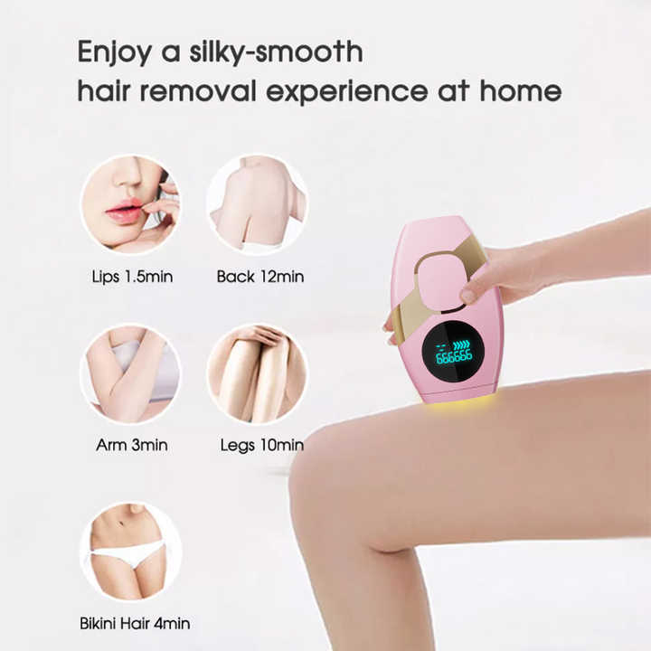 Portable IPL Best Laser Hair Removal Device Machine Equipment