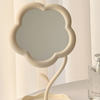 Desktop Sunflower Makeup Beauty Mirror