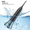 Home Travel Waterproof IPX7 Teeth Cleaner Cordless Rechargeable Dental Irrigator 