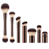 Wholesale Professional 7pcs Mini Face Retractable Makeup Cosmetic Brush Set