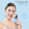 Waterproof Rechargeable Face Scrub Facial Cleansing Brush for Men Women