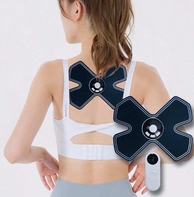 Portable Shoulder Neck Mini Body EMS Massager