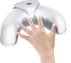 U Shape Cordless Folding UV LED Gel Hand Nail Lamp