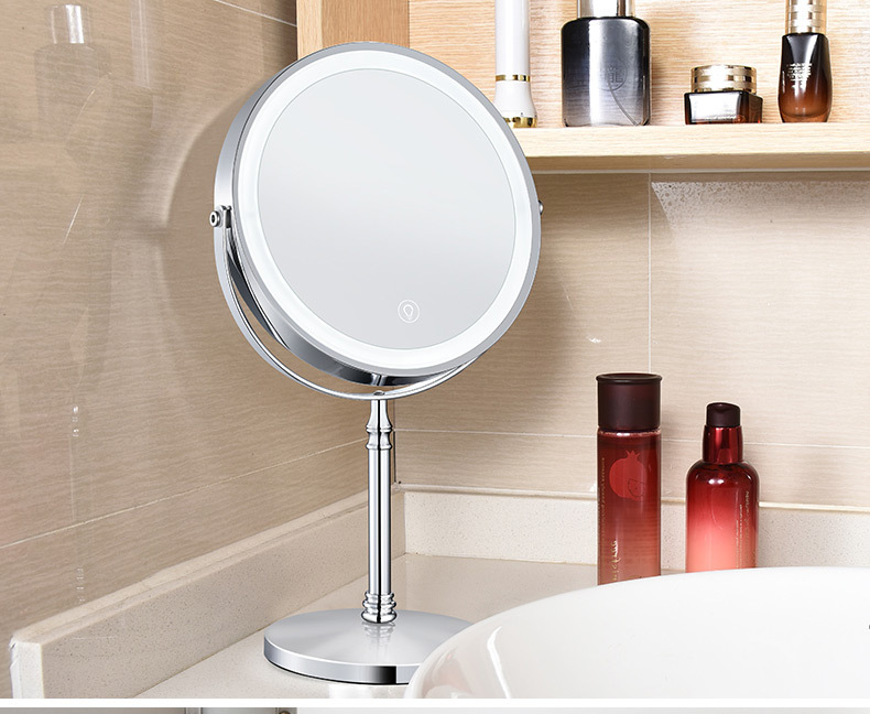 Lighted Makeup Mirror (3)