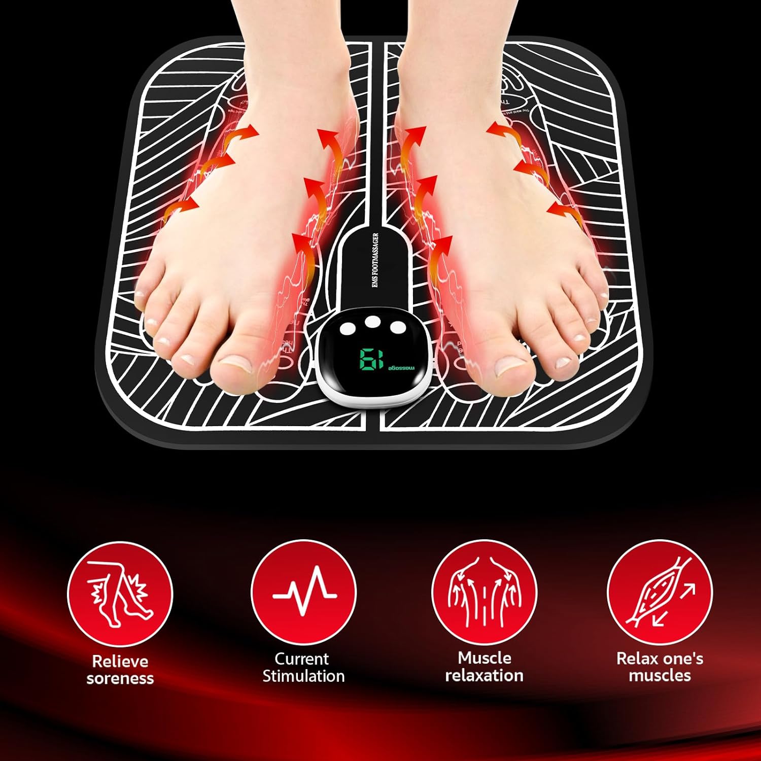 EMS Foot Massager (2)