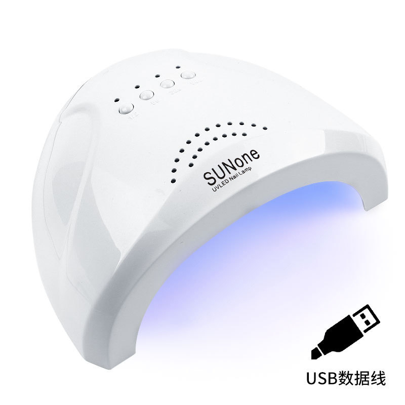 48W UV LED Gel Nail Dryer Lamp for Nail Polish