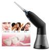 Home Travel Waterproof IPX7 Teeth Cleaner Cordless Rechargeable Dental Irrigator 