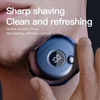 Men's UFO Mini Travel Portable Personal Rechargeable Electric Razor