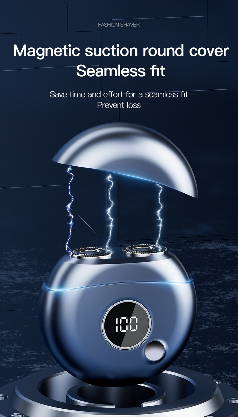 UFO Electric Shaver (8)