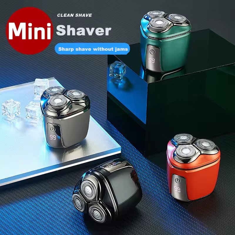 Mini Boyfriend Gift Safety Salon Shaving Electric Smart Shaving Razor