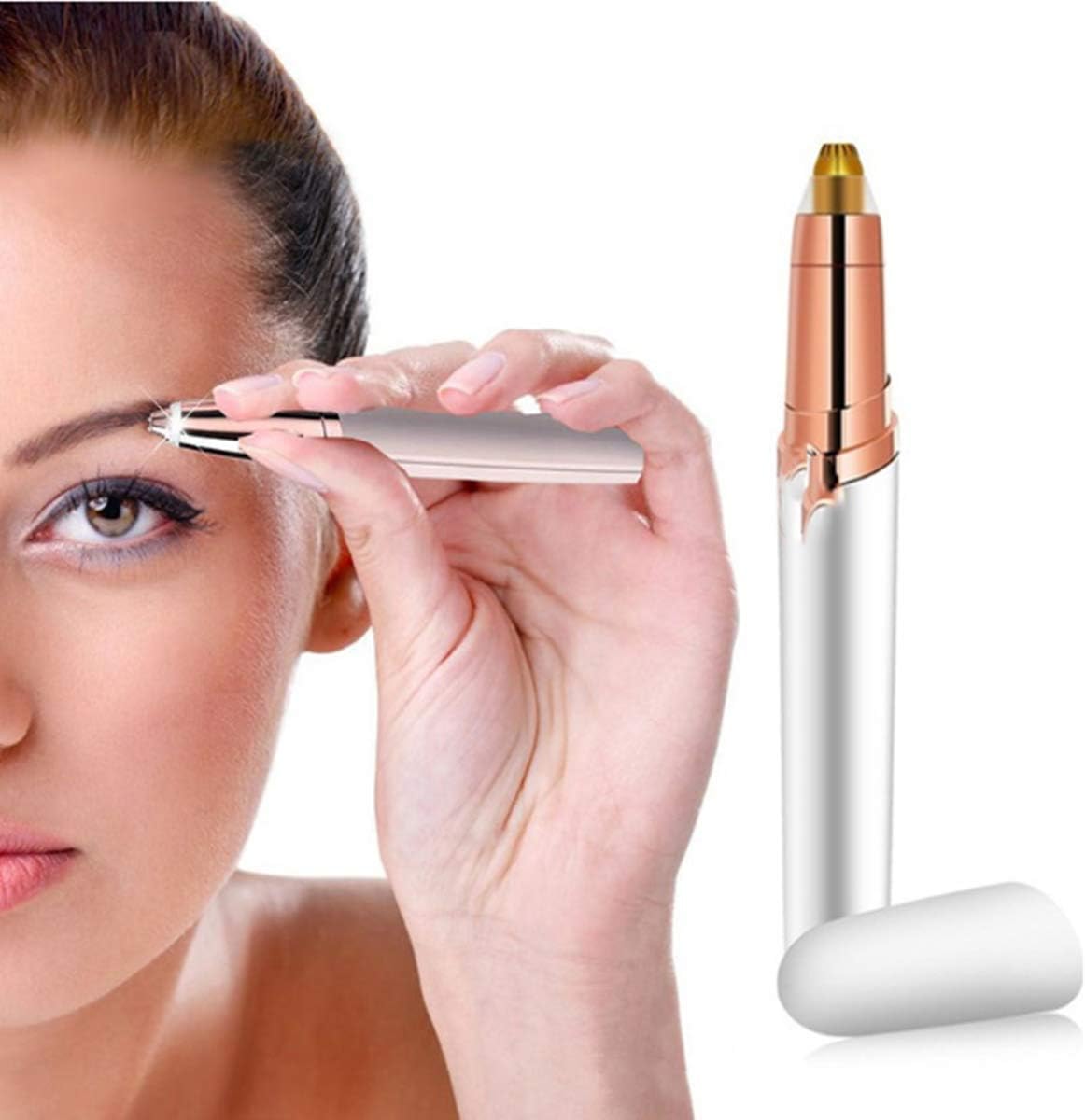 Electric Eyebrow Trimmer (3)