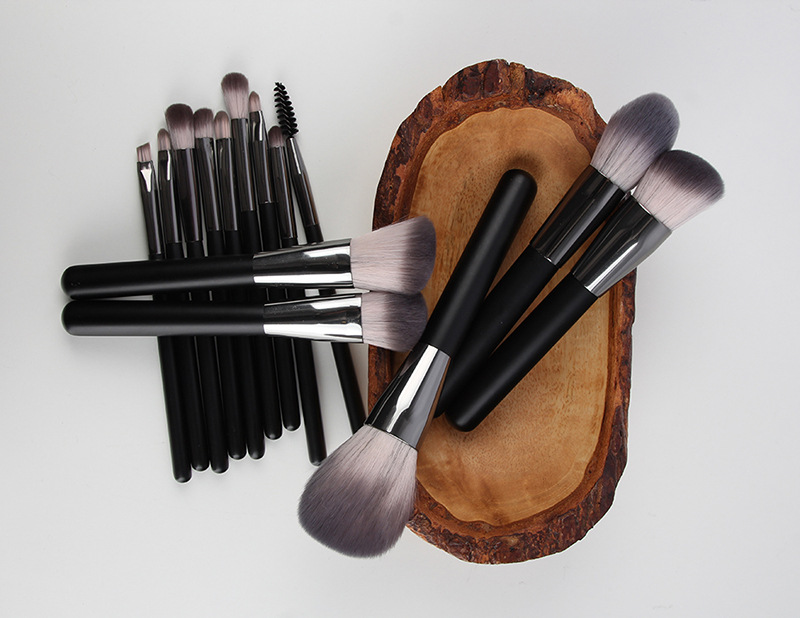 Makeup Brush Set (3)