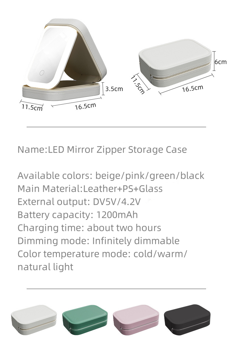 Makeup Storage Box (3)