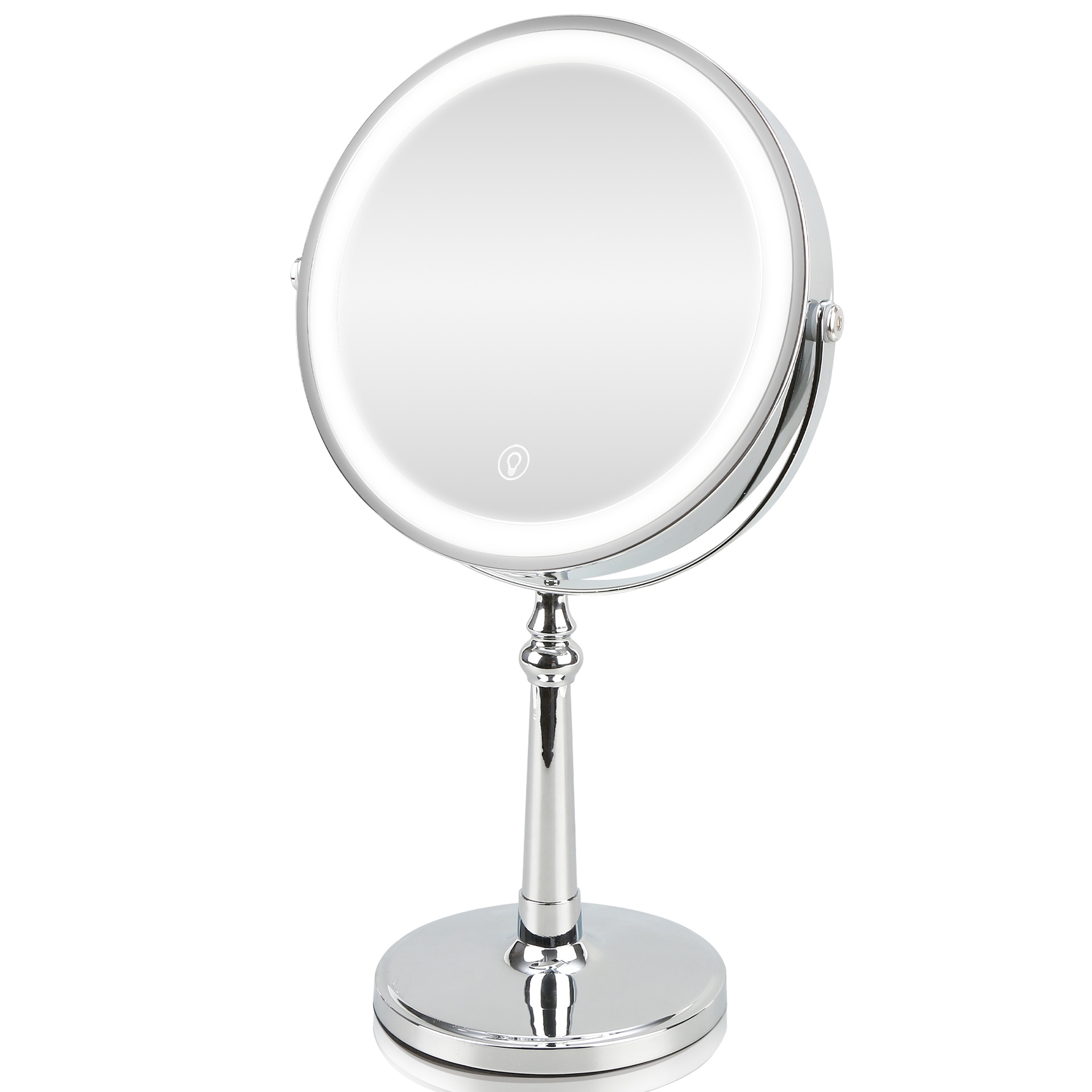 Lighted Makeup Mirror (1)