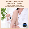 Home Use IPL Hair Removal for Arm Leg Back 