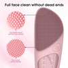 Rechargeable Waterproof Sonic Silicone Best Electric Facial Cleansing Brush 