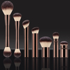 Wholesale Professional 7pcs Mini Face Retractable Makeup Cosmetic Brush Set