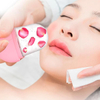 Silicone Facial Beauty Ice Roller for Face and Eye