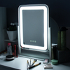 Hollywood Smart Touch Control Makeup LED Desk Vanity Mirror with Lights