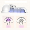 U Shape Cordless Folding UV LED Gel Hand Nail Lamp