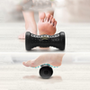  Portable Foot Massage Roller Foam Shaft Relief for Fascial Foot