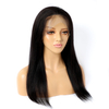 9A Straight Lace Front Wigs 150% Density Women Human Hair 