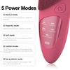 Rechargeable Waterproof Sonic Silicone Best Electric Facial Cleansing Brush 