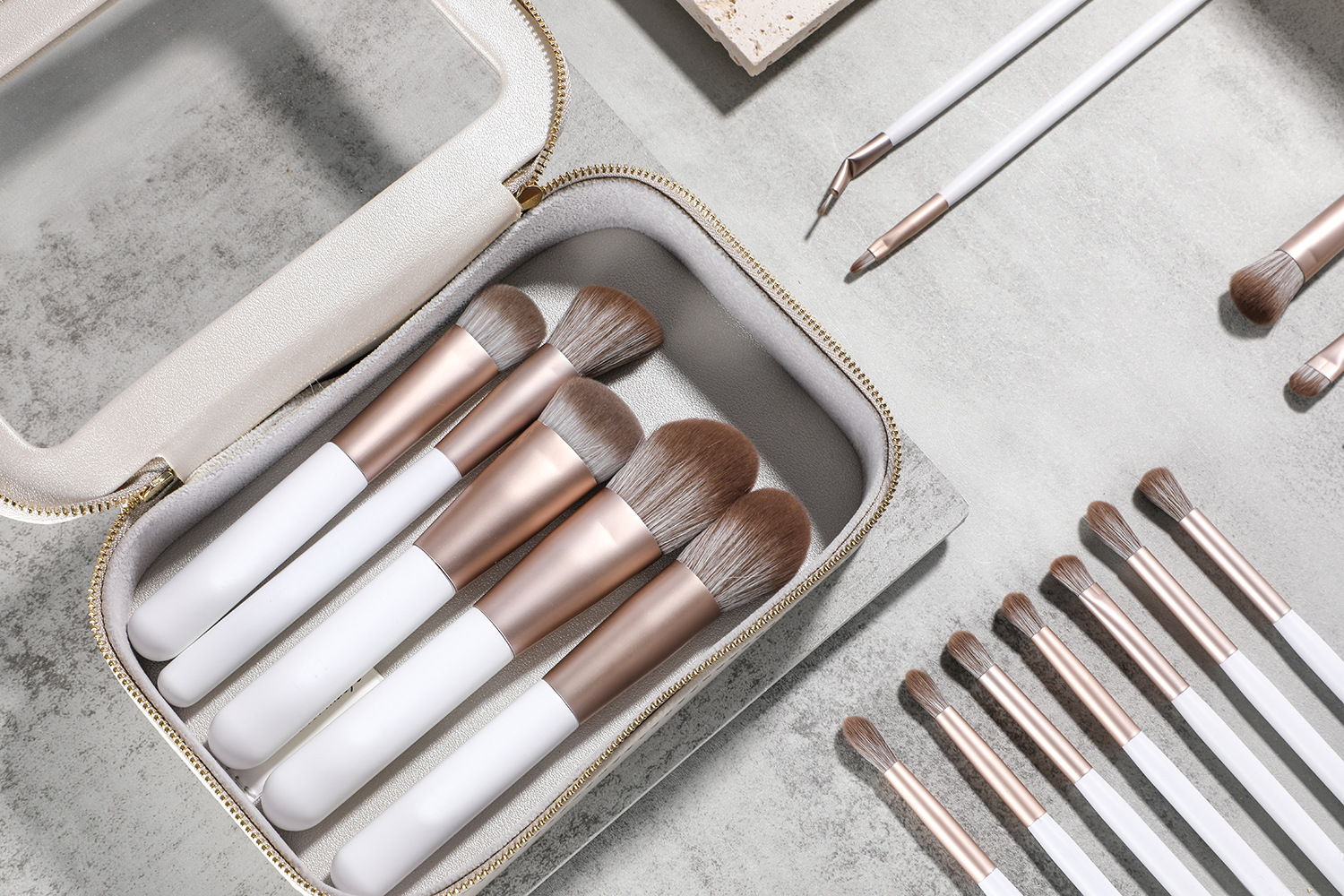 18pcs Makeup Brush Set (3)