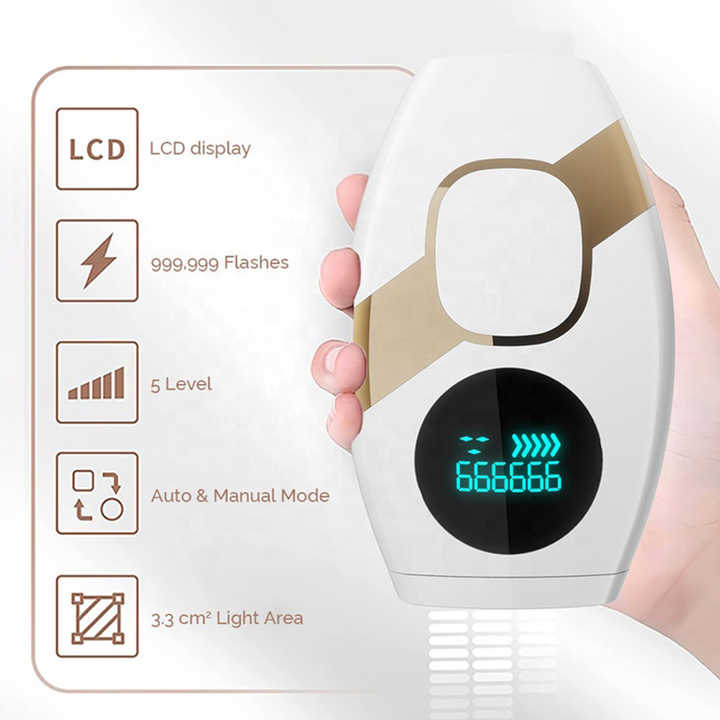 Laser Hair Removal Device (5)