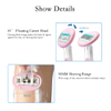 Mini Portable Travel Razor for Women's Body Hair Removal