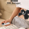 Portable Shoulder Neck Mini Body EMS Massager